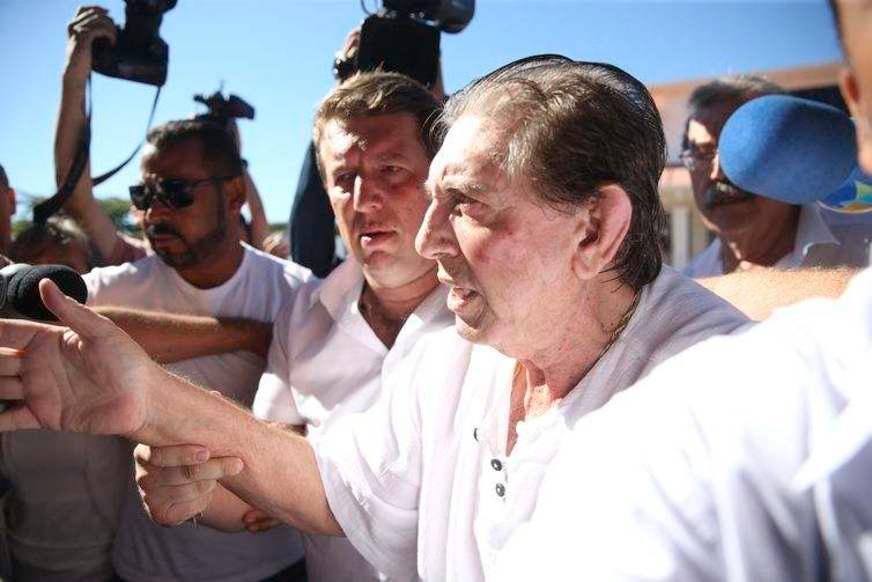 Médium João de Deus ficará em cela individual e isolada dos demais presos