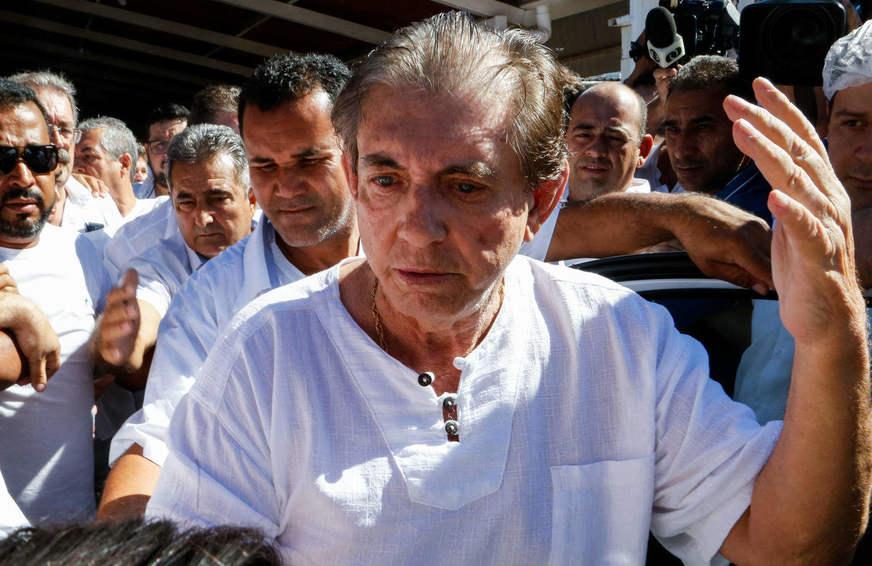 Médium João de Deus já é considerado foragido, afirma Ministério Público