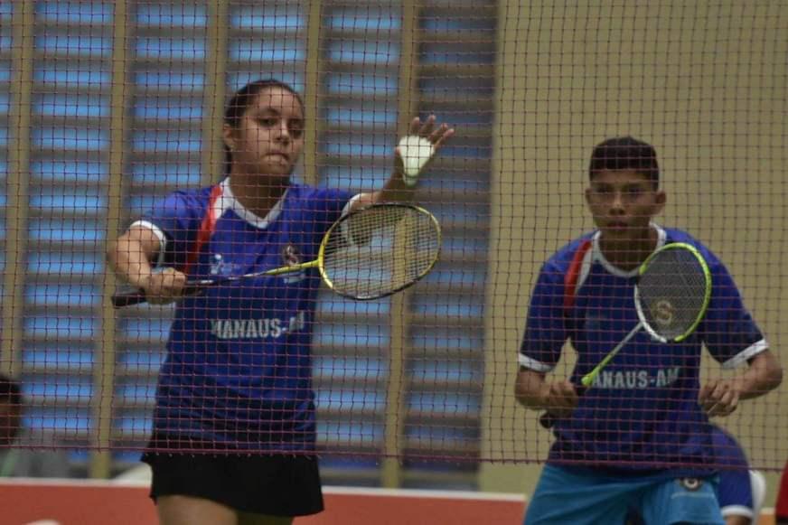 2ª Etapa do Amazonense de Badminton acontece em Manaus neste sábado (15)