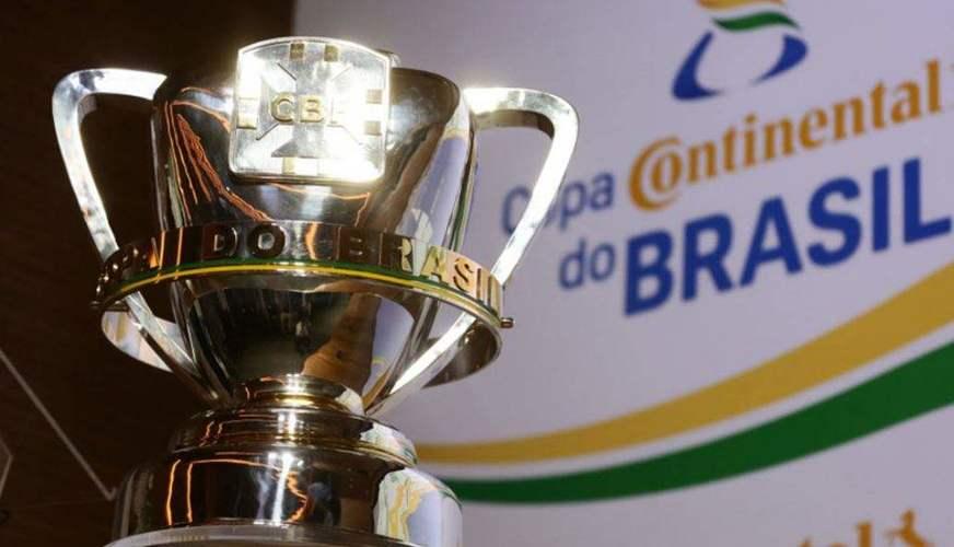 Representantes amazonenses conhecem adversários na Copa do Brasil 2019