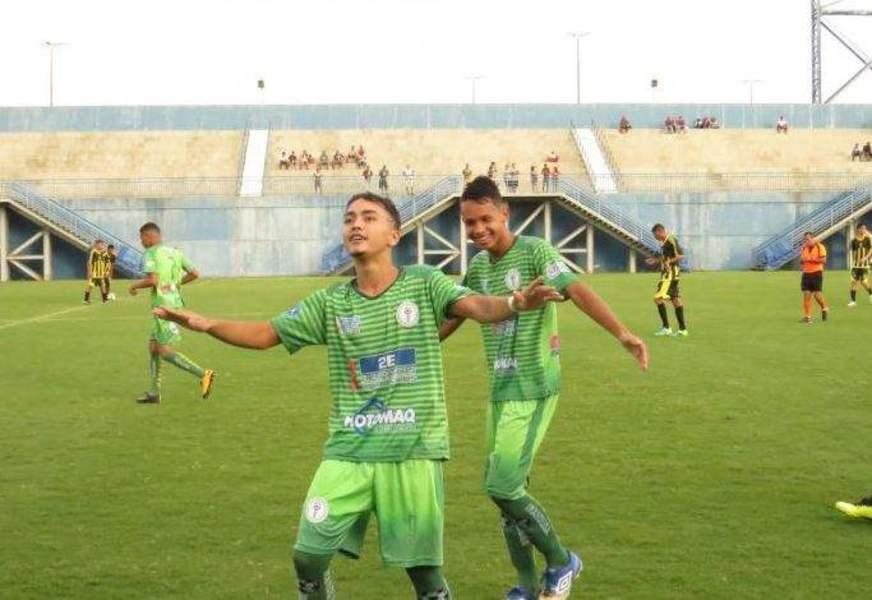 Debaixo de forte chuva Iranduba é campeão Amazonense Sub-17