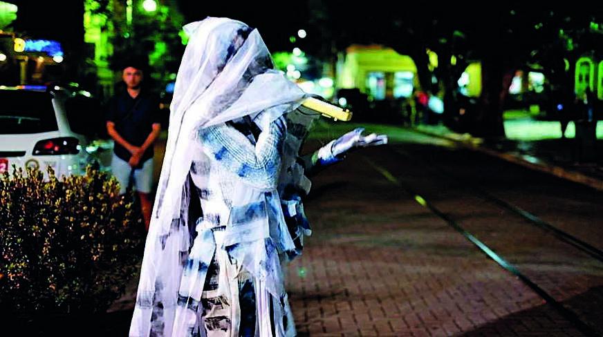 Galeria do Largo recebe curta temporada da performance ‘Reservoir’