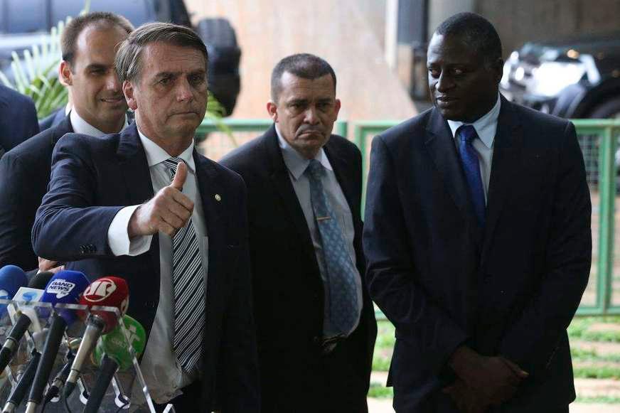 Bolsonaro quer tirar Funai do Ministério da Justiça e colocar em ‘algum lugar’