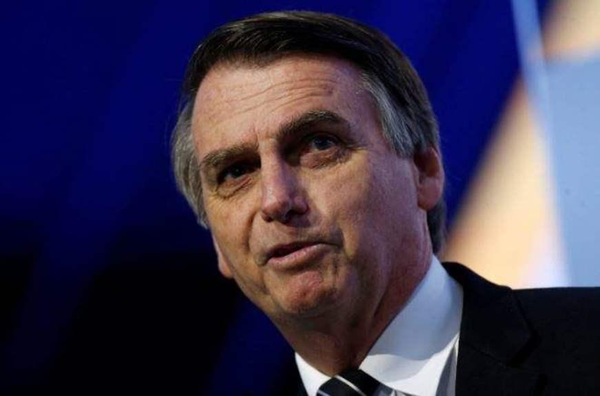 Bolsonaro pede apoio do MDB e fala em aprofundar reforma trabalhista