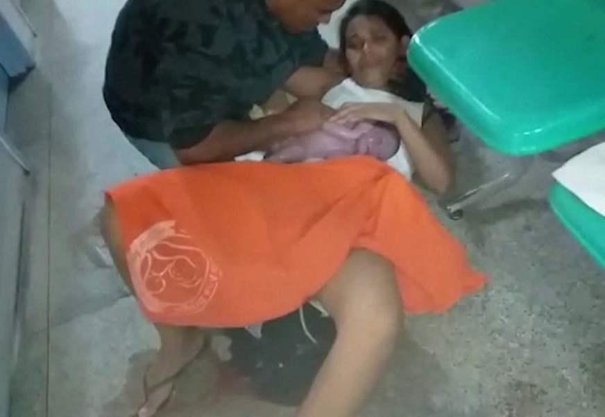 Grávidas pedem providências
