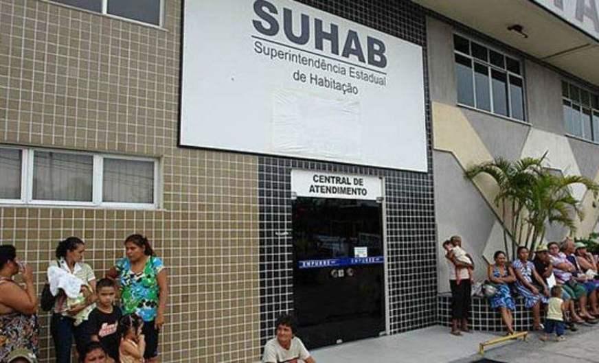 Finalmente,  listão da Suhab vai ser público