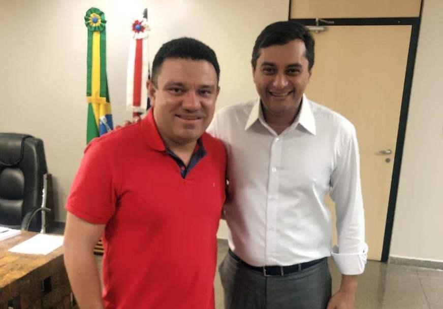 Wilson fará atendimento individualizado de prefeitos