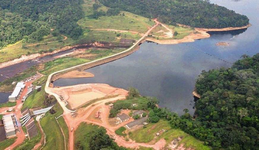 Riscos desconhecidos da mineração