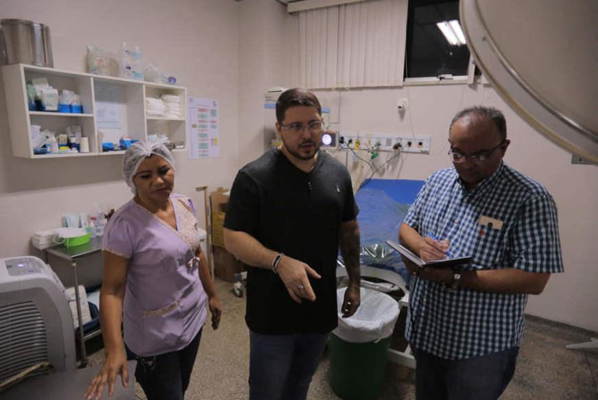Vice aposta em ‘fator surpresa’