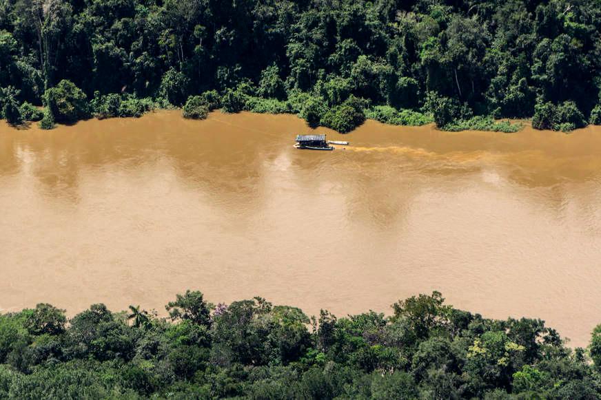 Plano Amazonas no Brasil
