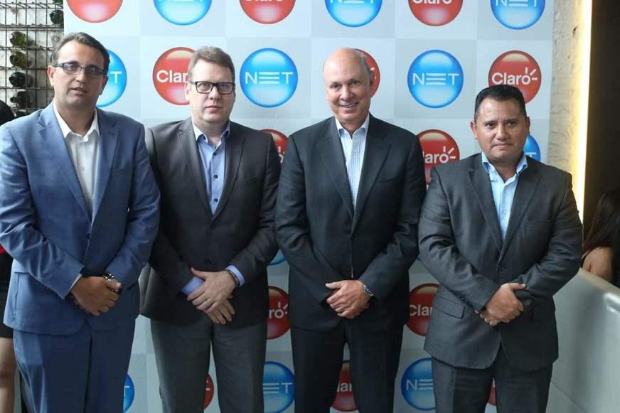 NET e Claro apresentam melhoria nos serviços de telecomunicações no Amazonas