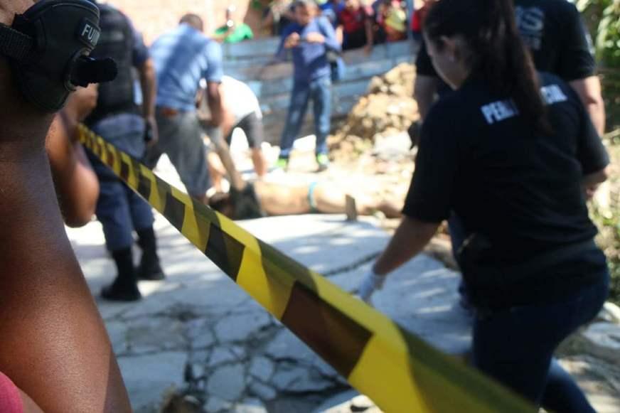 Corpo de sargento é encontrado jogado em igarapé com marcas de tiros