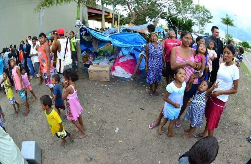Brasil já recebeu 1,1 milhão de imigrantes e 7 mil pessoas refugiadas