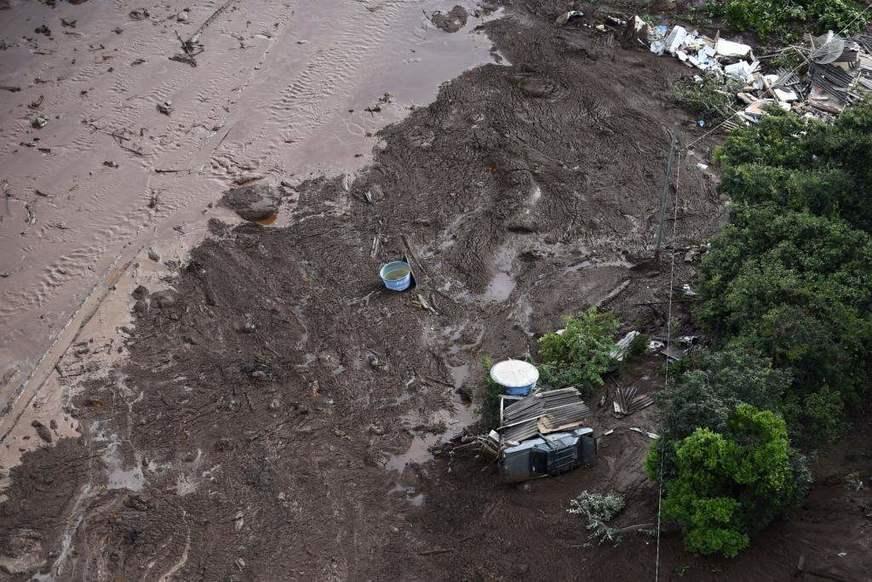 Barragem que rompeu em Brumadinho tinha sido inspecionada recentemente