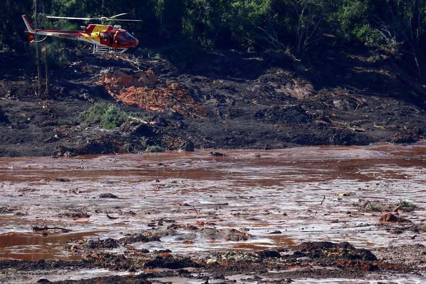 Caixa abre conta para doações e libera FGTS para vítimas de Brumadinho