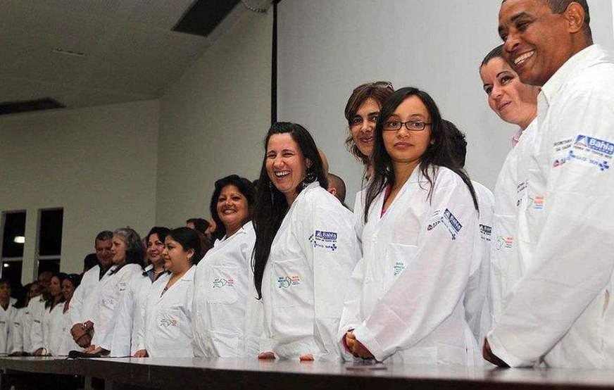 Profissionais do Mais Médicos têm novas datas para selecionar municípios