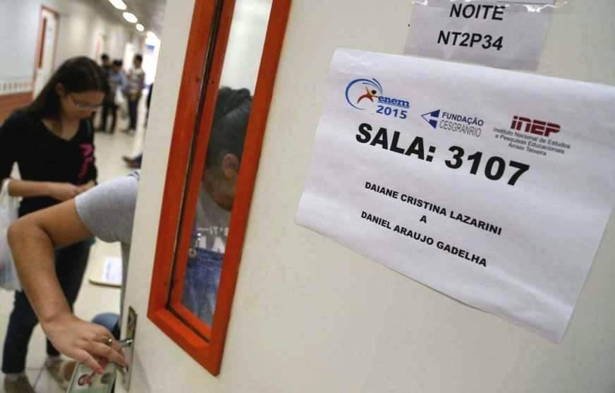 Resultado individual do Enem 2018 é divulgado na internet; veja