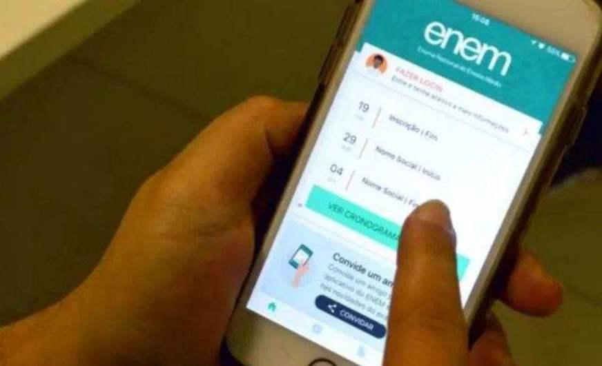 Inep orienta estudante a recuperar a senha do Enem com antecedência