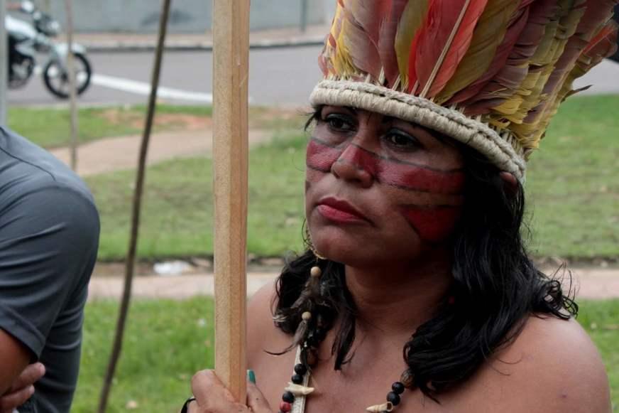 Área ocupada por indígenas no Nova Cidade é sítio arqueológico, afirma MPF