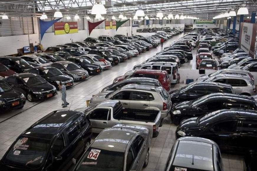 Produção de veículos cresce 6,7% em 2018, aponta Anfavea