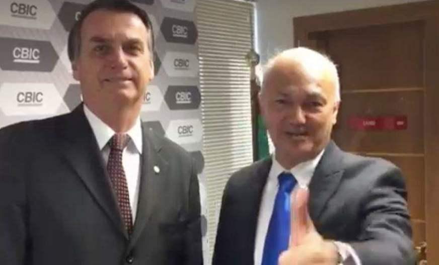 Alfredo Menezes é confirmado como novo superintendente da Suframa