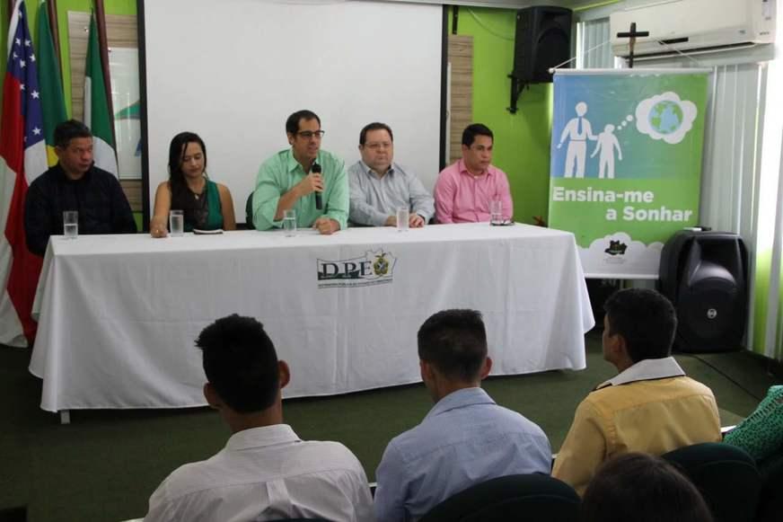 DPE adota programa de ressocialização para jovens e adolescentes em Manaus