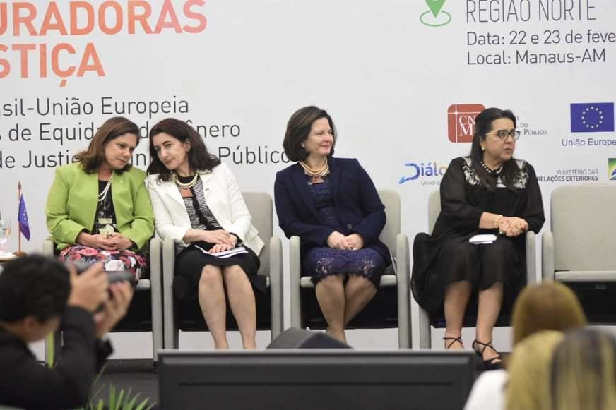 Protagonismo feminino
