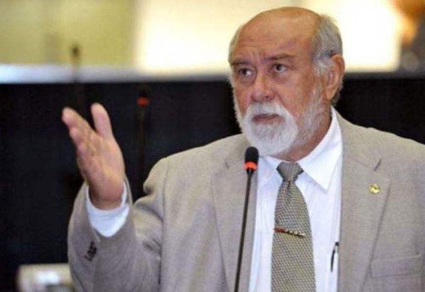 ‘Péricles é sangue novo’, diz Belarmino Lins
