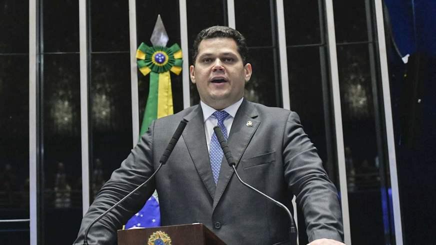 Novo presidente do Senado envia recado para o AM