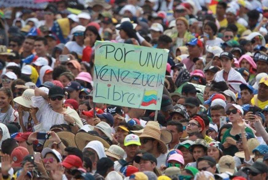 Venezuela sem solução
