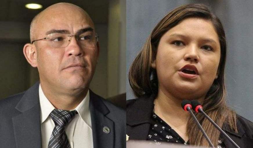 Novos líderes partem para o confronto