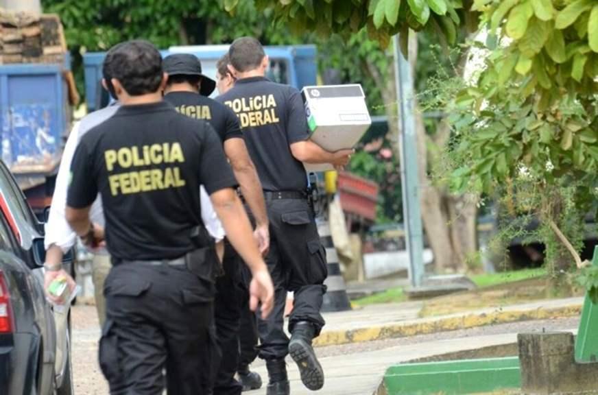 Combate à corrupção na PF