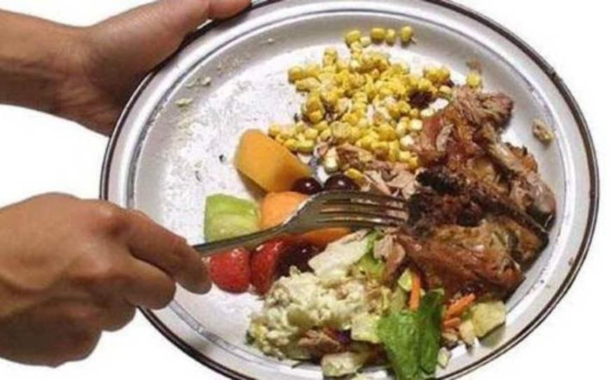 Desperdício de alimentos