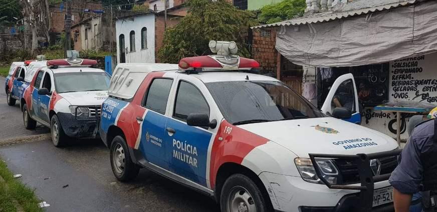 Polícia Militar prende 22 pessoas durante o final de semana em Manaus