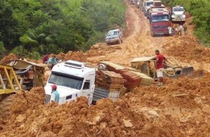Pleito do Amazonas, BR-319 perde a função com projetos previstos para rodovia do Pará