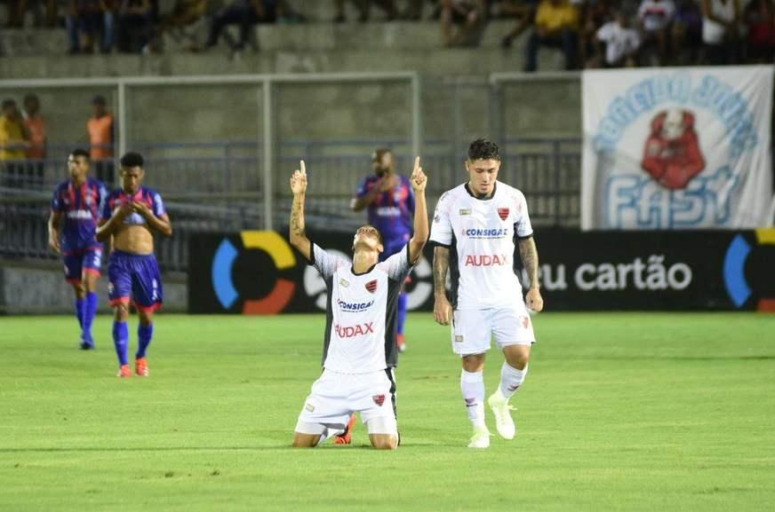 Fast decepciona, é goleado pelo Oeste-SP por 6 a 1 e dá adeus à Copa do Brasil