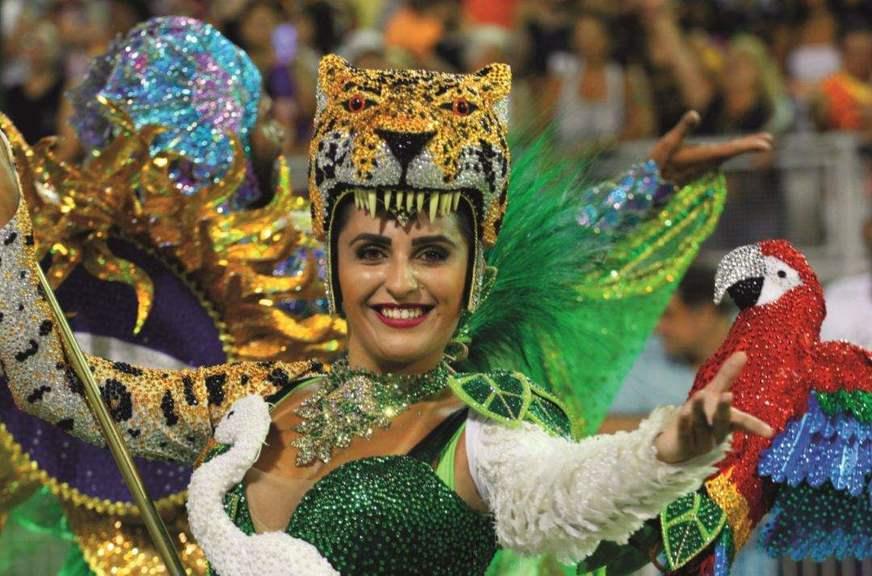Lenda amazônica dá o tom do enredo da Mocidade Alegre, de São Paulo