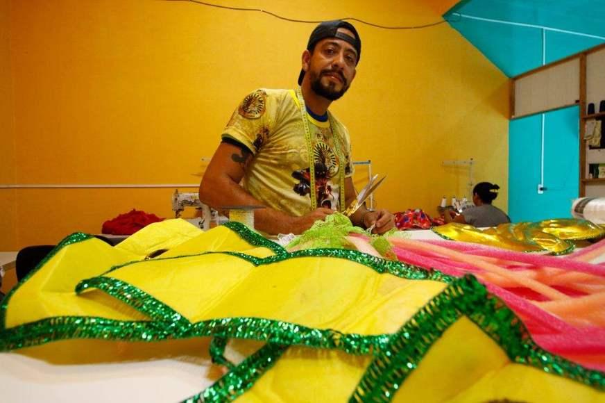 Atual vice, Vila da Barra quer virar o jogo apostando na sorte como enredo
