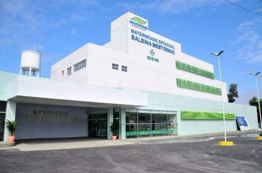Bebê é sequestrado de maternidade em Manaus, diz mãe a policiais; Susam nega