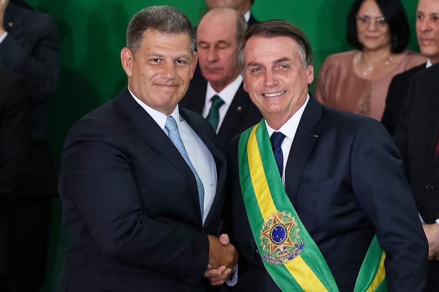 Veja tem acesso a áudios com discussões entre ex-ministro e Jair Bolsonaro