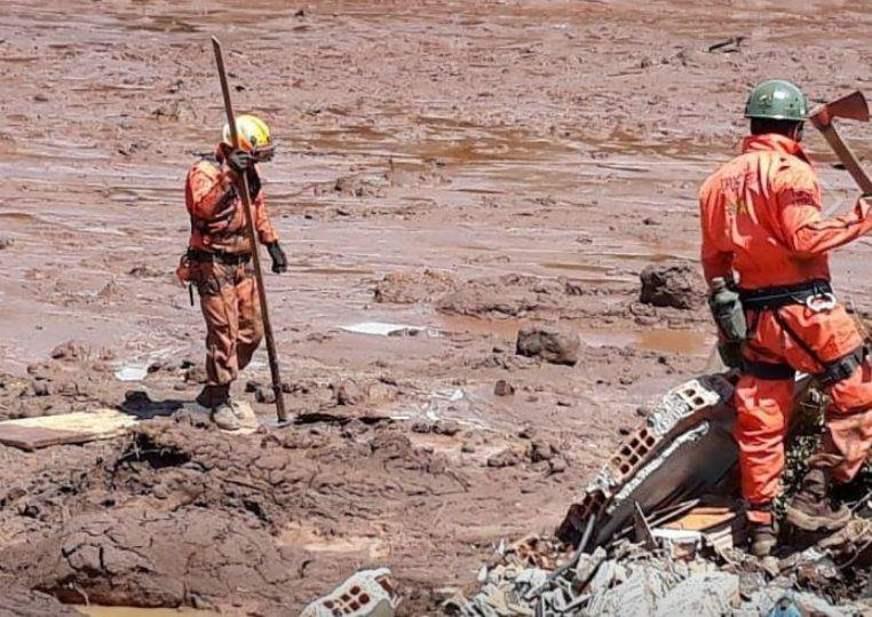 ‘A sensação é de dever cumprido’, diz amazonense voluntário em Brumadinho