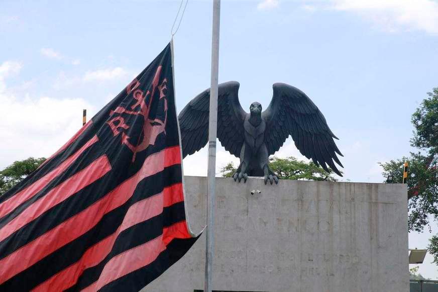Parentes de vítimas do Flamengo participam de mediação na Justiça