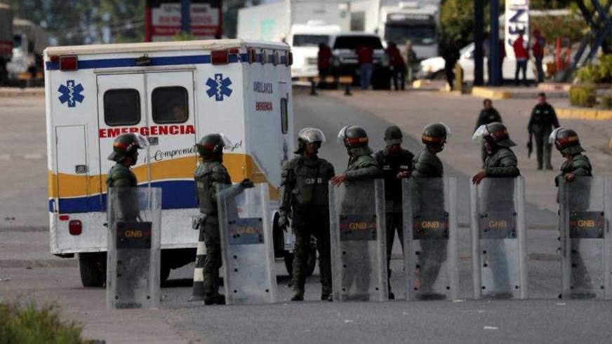 Hospitais de Roraima atendem 13 venezuelanos feridos em confrontos