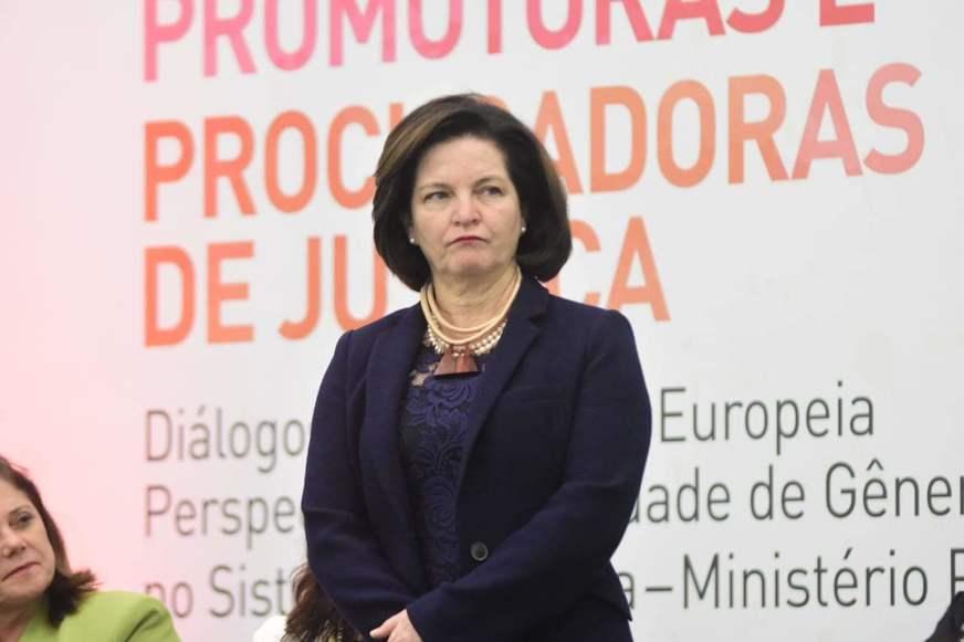 Em Manaus, Raquel Dodge defende igualdade de gênero no serviço público