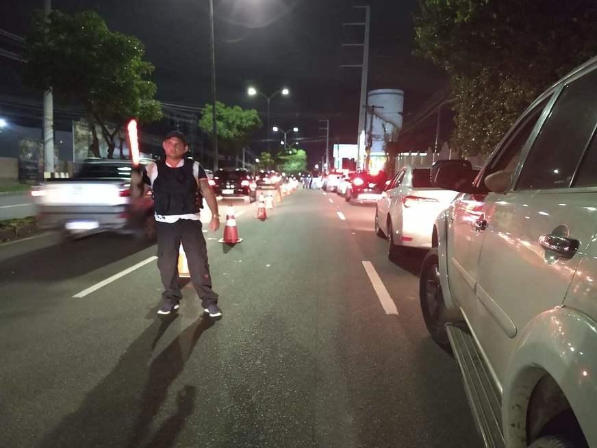 Testes do bafômetro crescem 30% antes do Carnaval, aponta Detran-AM