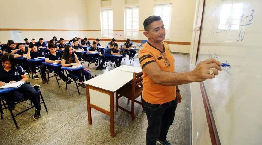 Seduc e Sefaz pagam 75% da dívida do plano de saúde dos servidores da educação