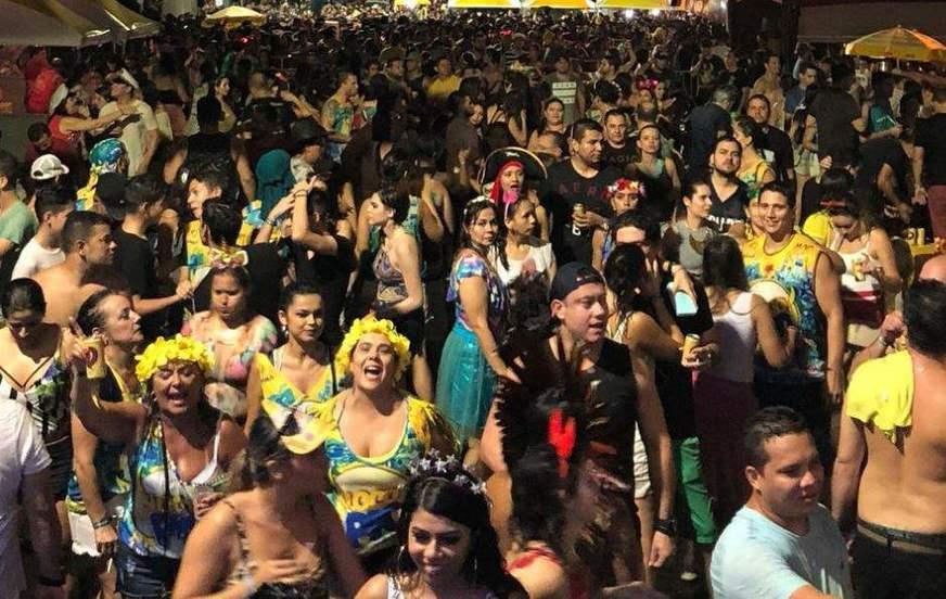 Esquenta para o Bloco do P10 será no próximo sábado (16) na Bola do Eldorado