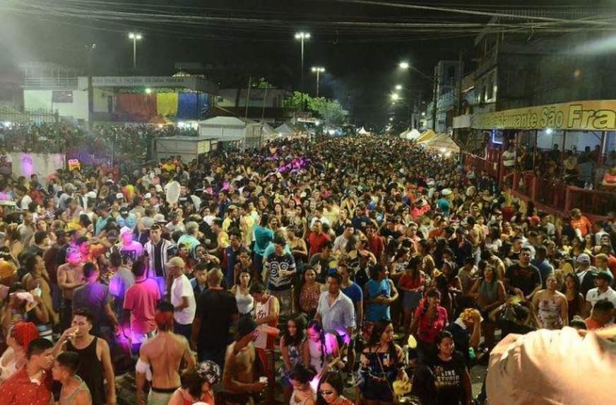 Confira dias e horários das bandas e blocos de rua do Carnaval de Manaus