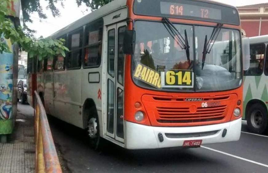Moradores do Japiim reclamam de mudança no percurso de ônibus 614