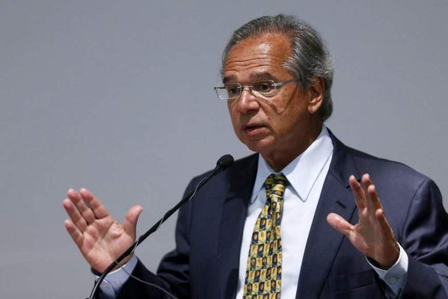 ‘Me ajudem’, pede Guedes à bancada